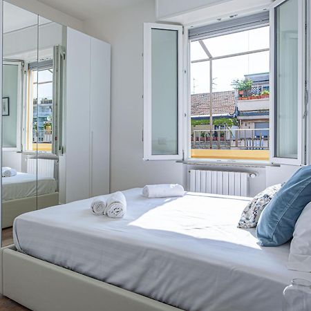 Joivy Sublime Flat With Balcony Lägenhet Milano Exteriör bild